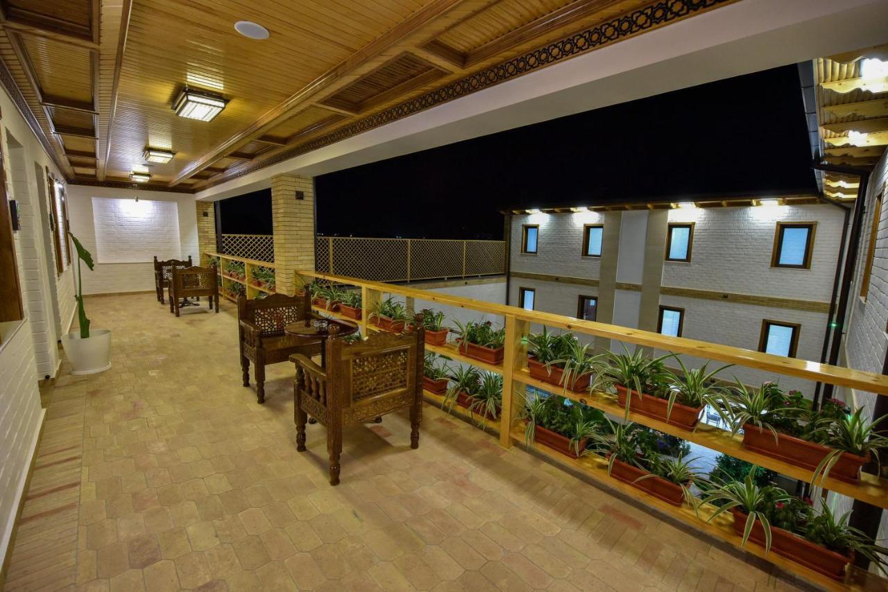 Eco Boutique Hotel Taskent Exterior foto