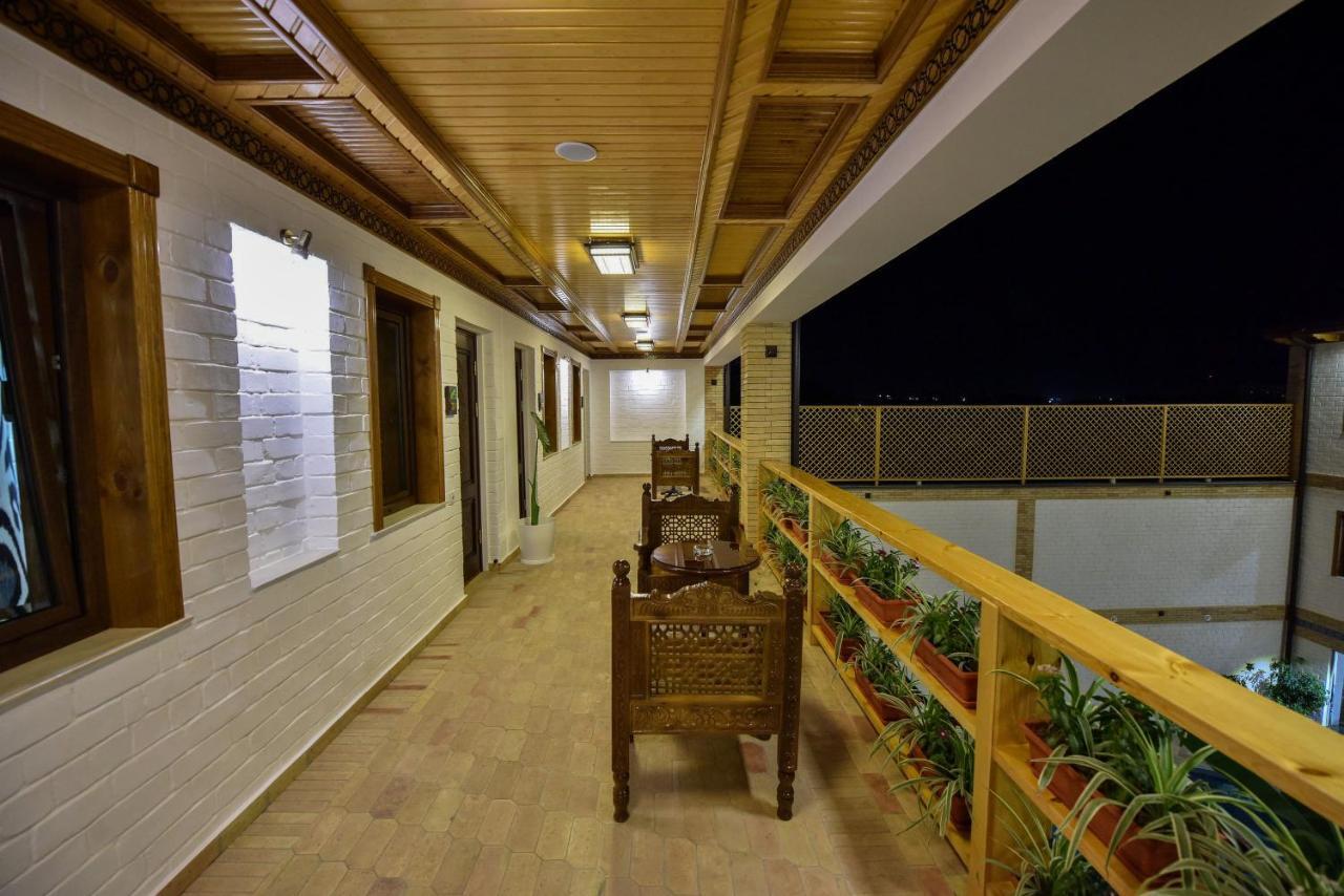 Eco Boutique Hotel Taskent Exterior foto