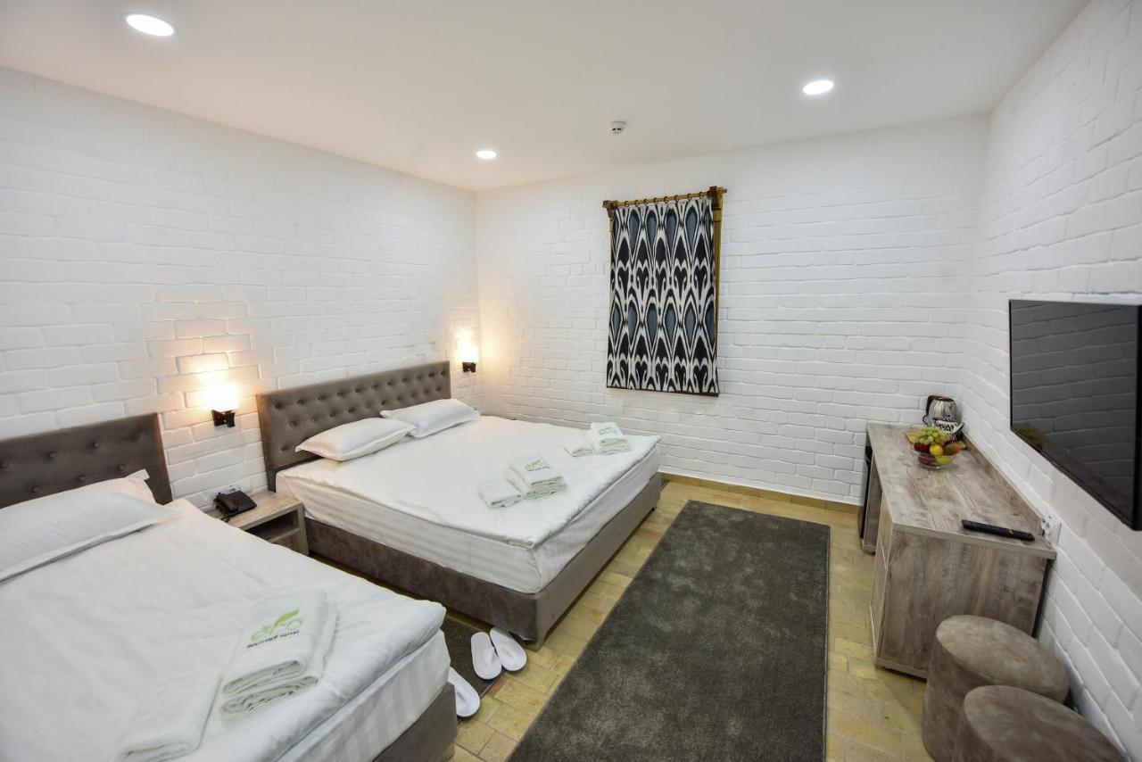 Eco Boutique Hotel Taskent Exterior foto